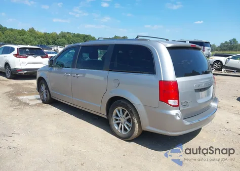 2019 Dodge Grand Caravan Sxt from USA, damaged, VIN 2C4RDGCG3KR668977